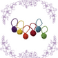 HiyaHiya Yarn Ball Stitch Markers