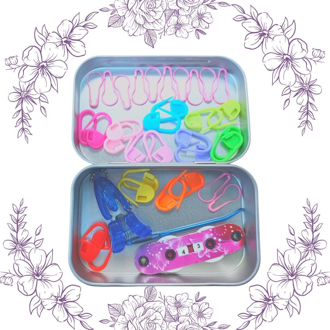 Accessory Gift Tins