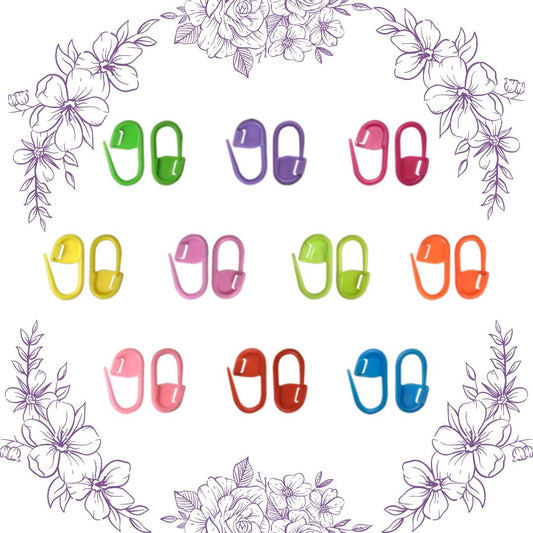 HiyaHiya Locking Stitch Markers