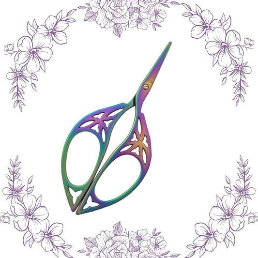 HiyaHiya Rainbow Scissors