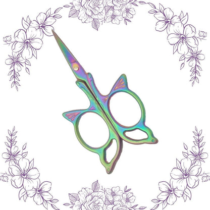 HiyaHiya Rainbow Scissors
