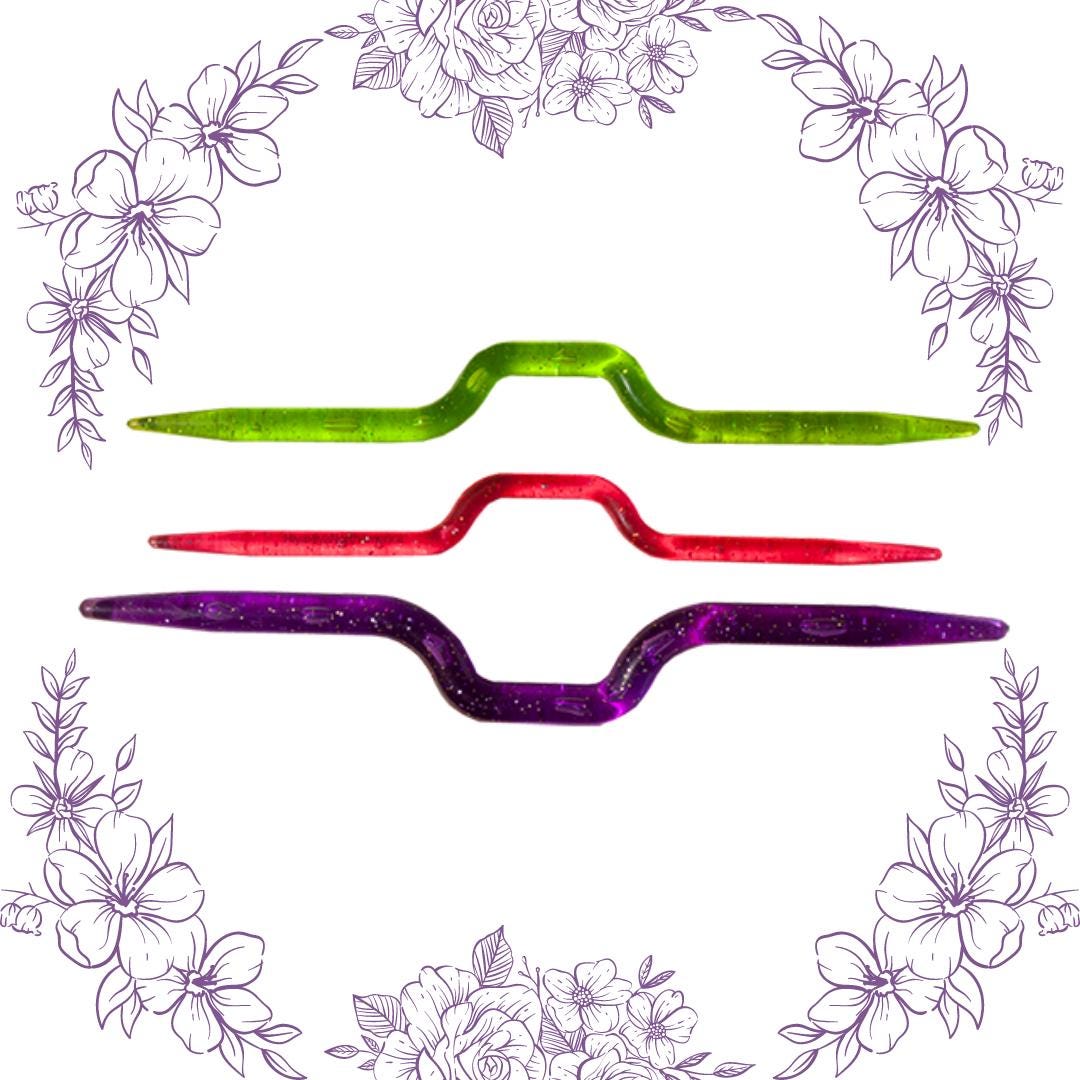 HiyaHiya Cable Needle 3-pack
