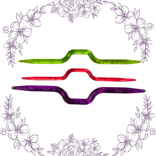 HiyaHiya Cable Needle 3-pack