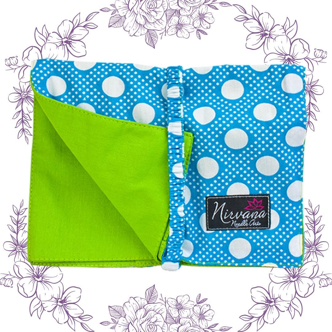 Nirvana 7" Needle and Hook Case