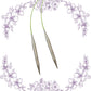 20" HiyaHiya Steel Circular Needles