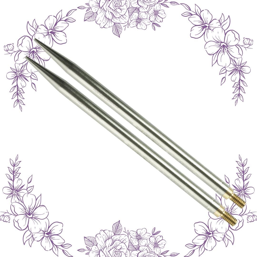 5" HiyaHiya Sharp Interchangeable Tips