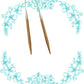 16" Bamboo Circular Needles