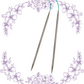 40" Sharp Circular Needles