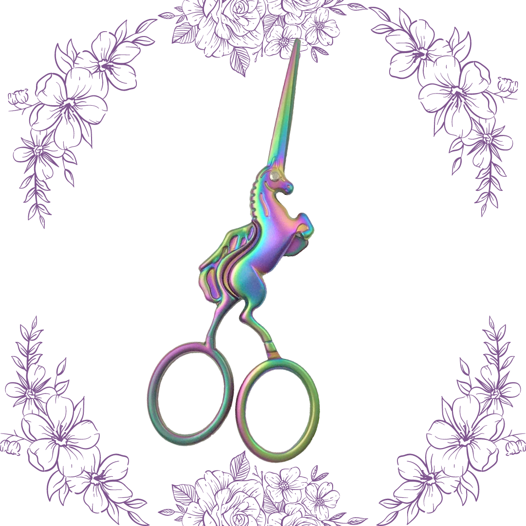 HiyaHiya Rainbow Scissors