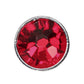 Crystaletts 3mm Button - Light Siam